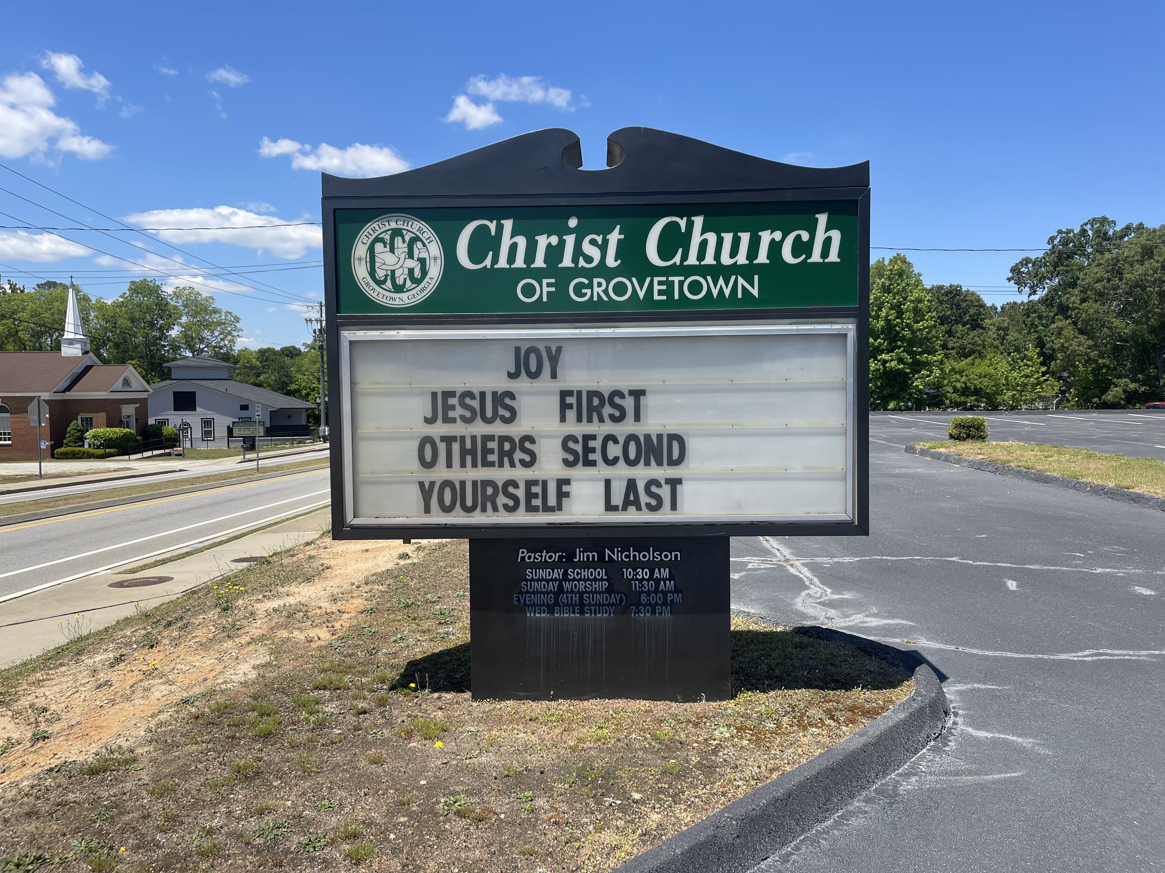 Christ Church of Grovetown